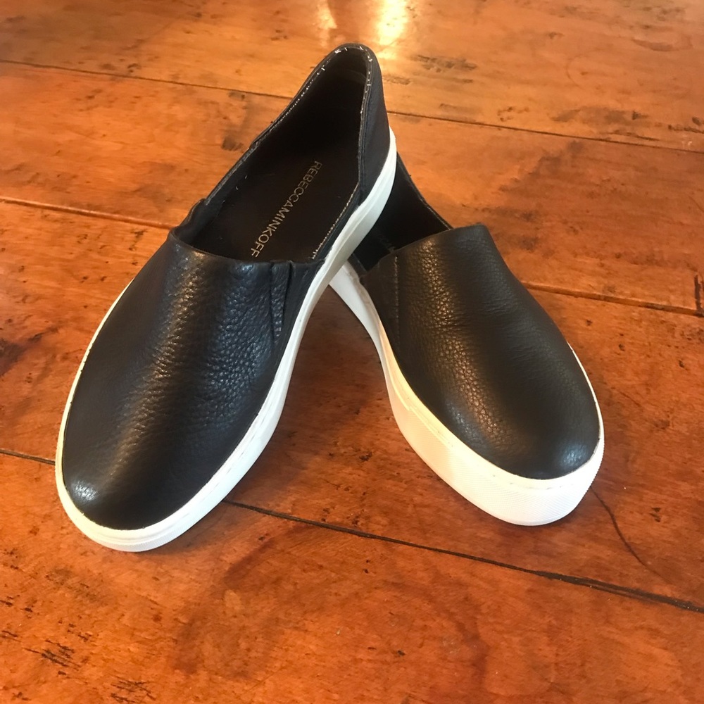 Rebecca Minkoff Sneakers, Black